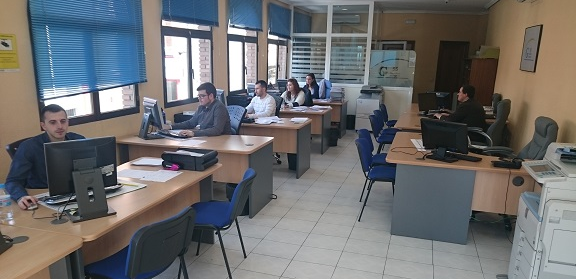 Oficina - Grupo 55 Correduría de Seguros